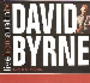 David Byrne: Live From Austin Tx - Cover