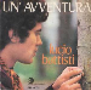 Lucio Battisti: Un' Avventura - Cover