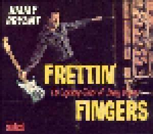 Jimmy Bryant: Frettin' Fingers: The Lightning Guitar Of Jimmy Bryant - Cover
