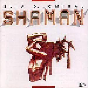 Elia Cmiral: Shaman - Cover