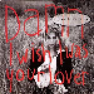 Sophie B. Hawkins: Damn I Wish I Was Your Lover (Single-CD) - Bild 1