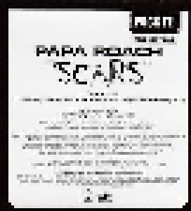 Papa Roach: Scars (3"-CD) - Bild 2