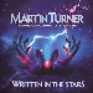 Cover - Martin Turner: Written In The Stars