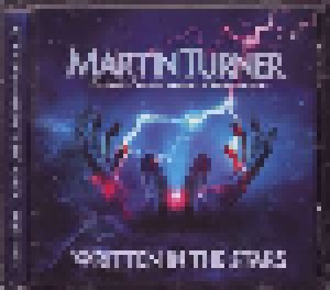 Martin Turner: Written In The Stars (CD) - Bild 5