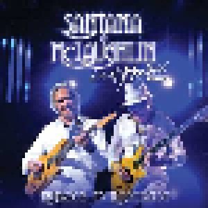Cover - Carlos Santana & Mahavishnu John McLaughlin: Invitation To Illumination Live At Montreux 2011