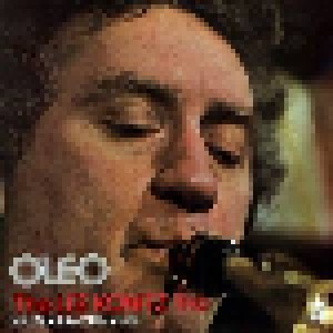 Cover - Lee Konitz Trio: Oleo