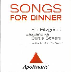 Songs For Dinner (CD) - Bild 1