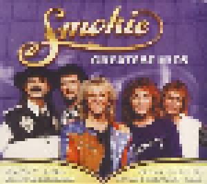 Cover - Smokie: Greatest Hits (EuroTrend)
