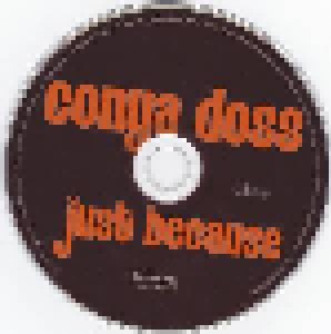 Conya Doss: Just Because (CD) - Bild 5