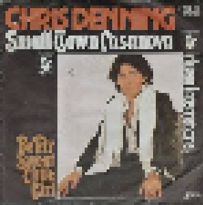 Cover - Chris Denning: Small Town Casanova
