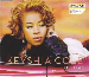 Keyshia Cole: Let It Go (Single-CD) - Bild 1