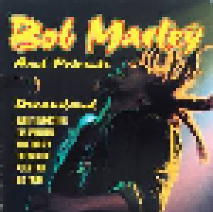 Cover - Dave Barker & Bunny Livingstone: Bob Marley And Friends - Dreamland
