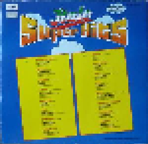 Italo Super Hits (LP) - Bild 2