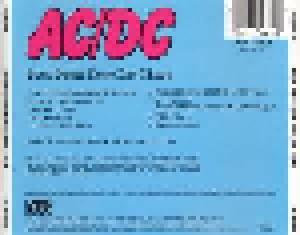 AC/DC: Dirty Deeds Done Dirt Cheap (CD) - Bild 3