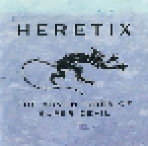 Cover - Heretix: Adventures Of Super Devil, The