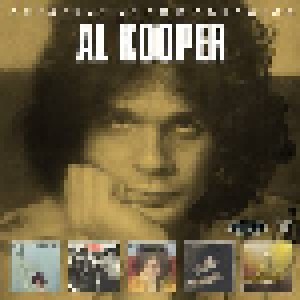 Al Kooper: Original Album Classics (5-CD) - Bild 1
