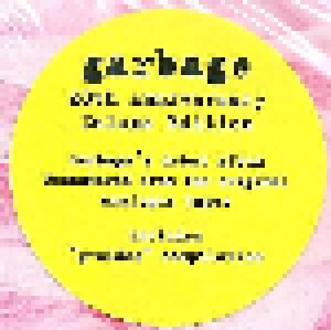Garbage: Garbage (2-CD) - Bild 5