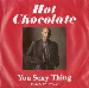 Hot Chocolate: You Sexy Thing (7") - Bild 1