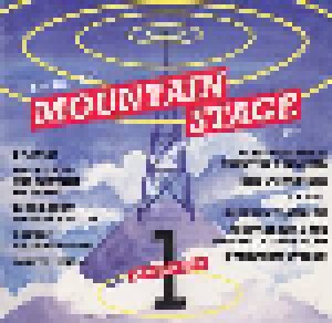The Best Of Mountain Stage Volume 1 (CD) - Bild 1