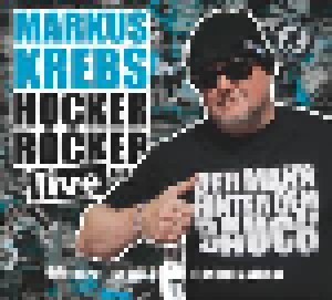 Cover - Markus Krebs: Hocker Rocker - Live