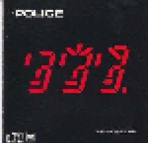 The Police: Ghost In The Machine (CD) - Bild 1