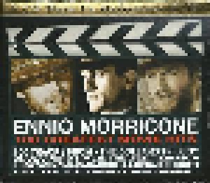 Cover - Solisti E Orchestre Del Cinema Italiano: Ennio Morricone - 100 Greatest Movie Hits