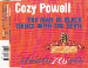 Cover - Cozy Powell: Man In Black / Dance With The Devil, The