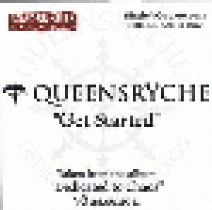 Queensrÿche: Get Started (Promo-Single-CD-R) - Bild 1