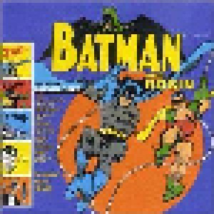 Sun Ra & The Blues Project: The Sensational Guitars Of Dan & Dale: Batman And Robin (LP) - Bild 1