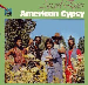 Cover - American Gypsy: Angel Eyes