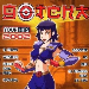Cover - Dragonball Z: Gotcha - Your Hits 2002
