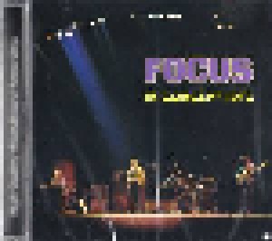 Cover - Focus: In Concert 1973