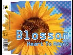 Blossom: Heart To Heart (Single-CD) - Bild 1