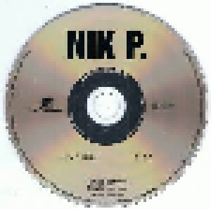 Nik P.: Für Dich (Promo-Single-CD) - Bild 3