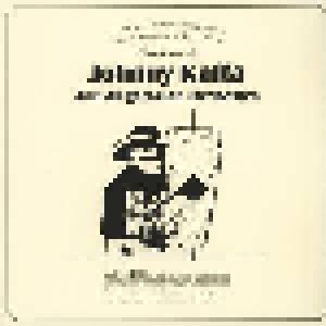 Cover - Johnny Kafta Anti-Vegetarian Orchestra: Johnny Kafta Anti-Vegetarian Orchestra