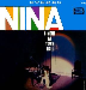 Nina Simone: Nina At Town Hall (LP) - Bild 1