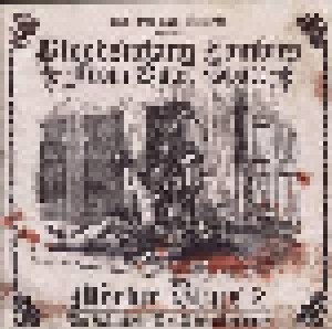 Bloodsucking Zombies From Outer Space: Mörder Blues 2 - Die Rückkehr Der Pompfüneberer (LP + CD) - Bild 1