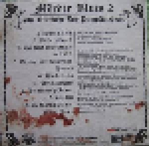 Bloodsucking Zombies From Outer Space: Mörder Blues 2 - Die Rückkehr Der Pompfüneberer (LP + CD) - Bild 2