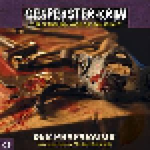 Cover - Gespenster-Krimi: (CM 04) - Der Präparator
