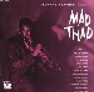 Cover - Thad Jones: Mad Thad