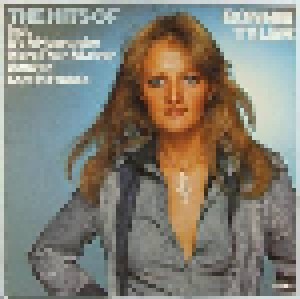 Bonnie Tyler: The Hits Of Bonnie Tyler (LP) - Bild 1