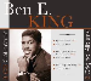 Cover - Ben E. King: 3 Original Albums