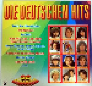 20 Giganten - Die Deutschen Hits (LP) - Bild 1