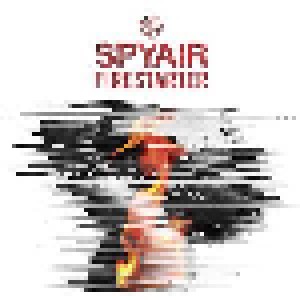 Spyair: Firestarter (Single-CD + DVD) - Bild 1