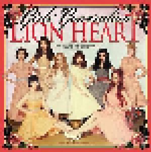 Cover - Girls' Generation: Lion Heart