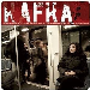 Cover - Kafka: Una Volonta Che Non Si Deve Mai Fermare
