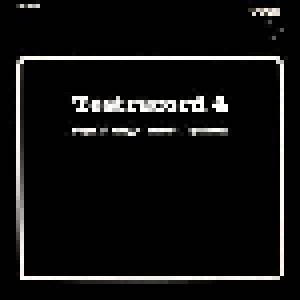 Cover - Lars Erstrand: Testrecord 4 (Depth Of Image - Timbre - Dynamics)