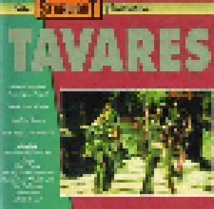Tavares: Greatest Hits Live - Cover