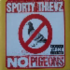 Sporty Thievz: No Piegeons - Cover
