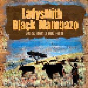 Ladysmith Black Mambazo: Songs From A Zulu Farm - Cover